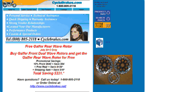 Desktop Screenshot of deepspaceproducts.com