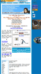 Mobile Screenshot of deepspaceproducts.com